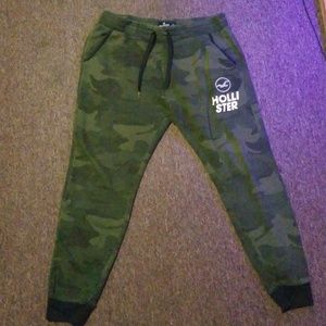 Hollister sweatpants
